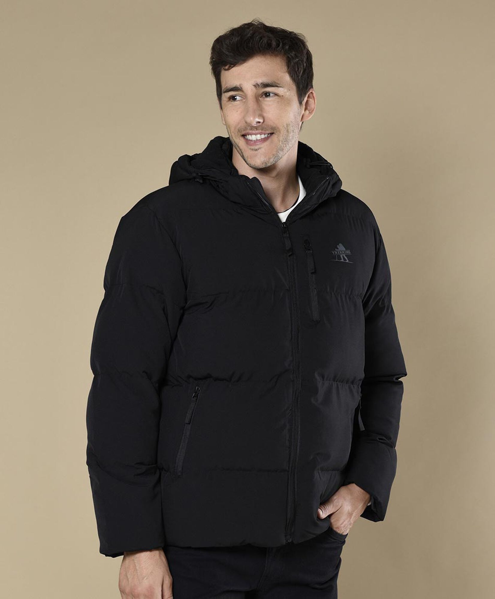 Parka capucha expedition Parka capucha expedition