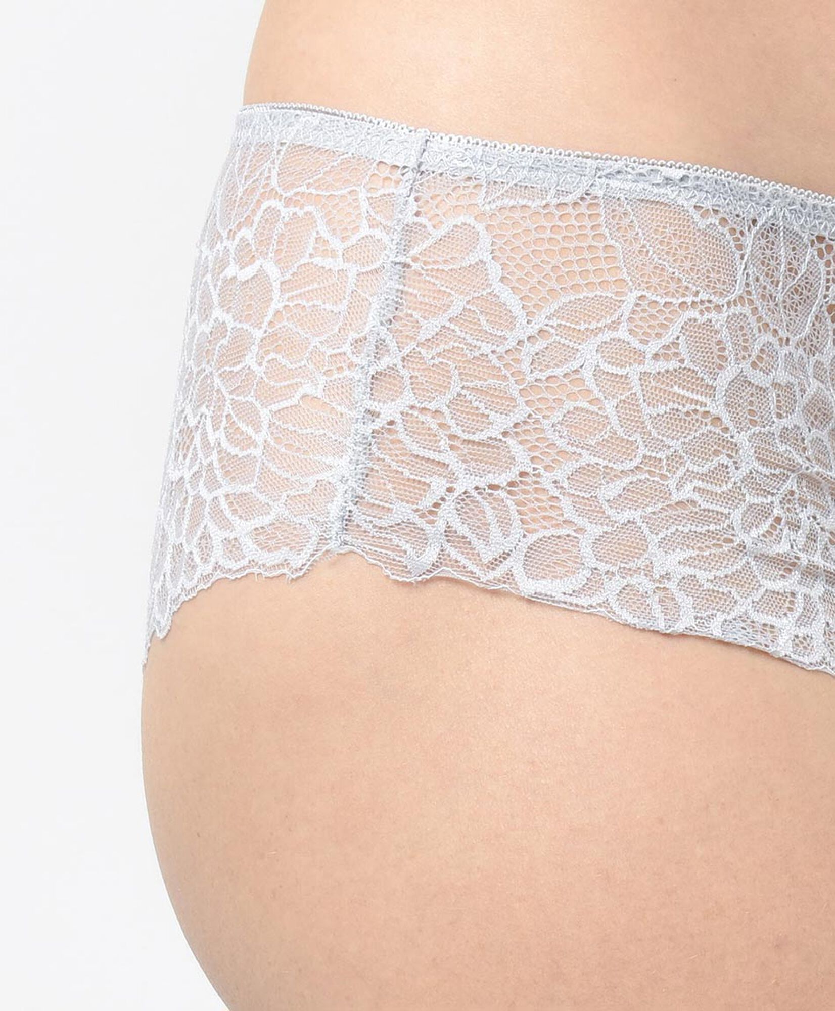 Pantaleta mujer talle medio Pantaleta mujer talle medio