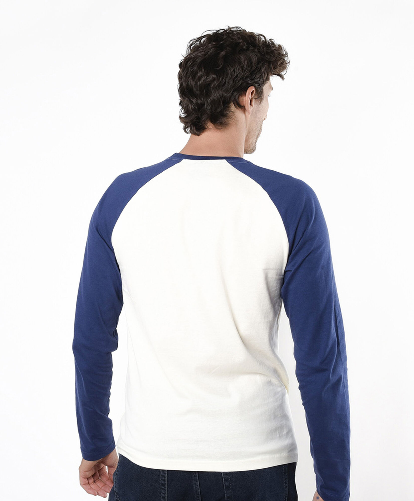 Polera hombre california Polera hombre california