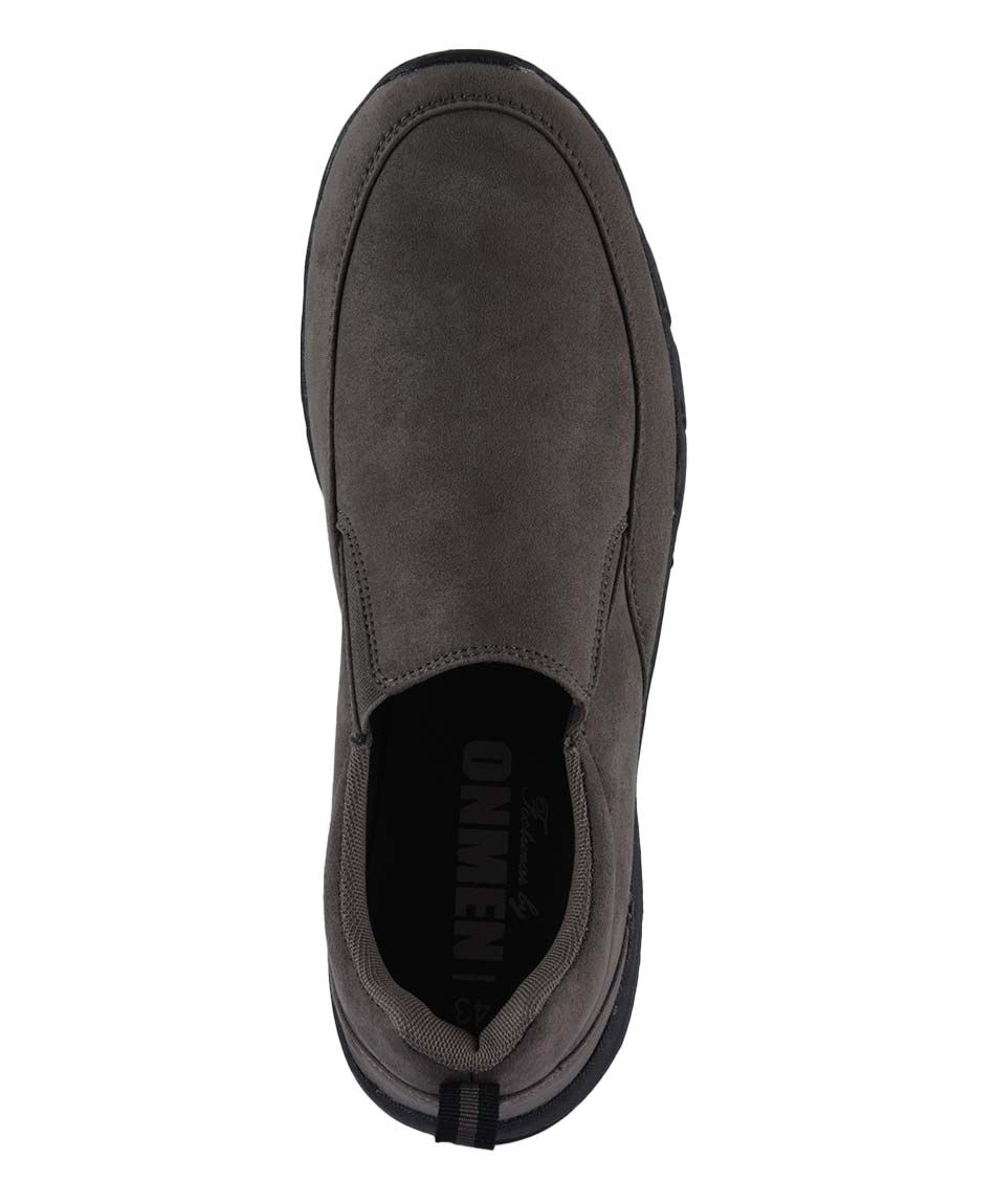 Mocas&iacute;n casual slip on