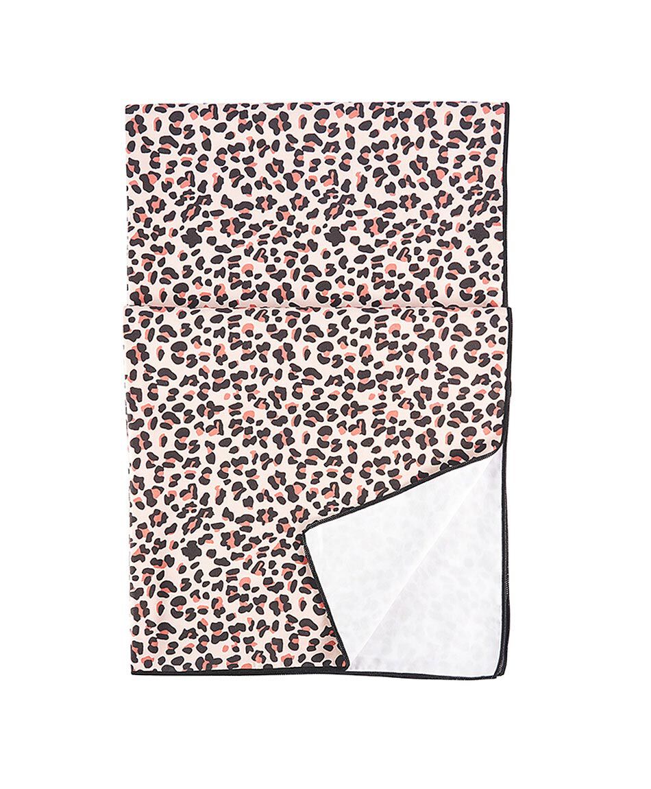 Toalla estuche animal print