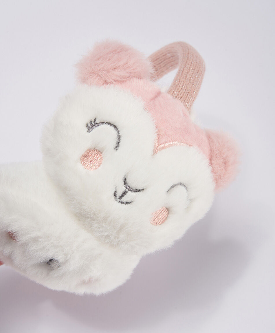 Orejeras ni&ntilde;a cat