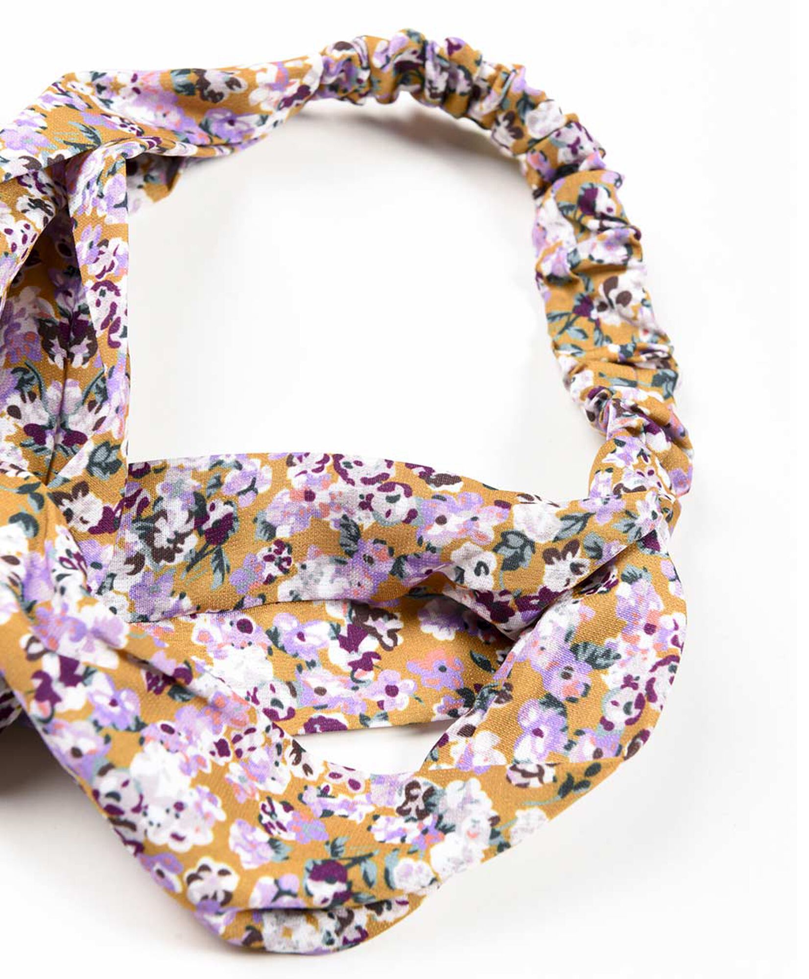 Bandana mujer floreada Bandana mujer floreada