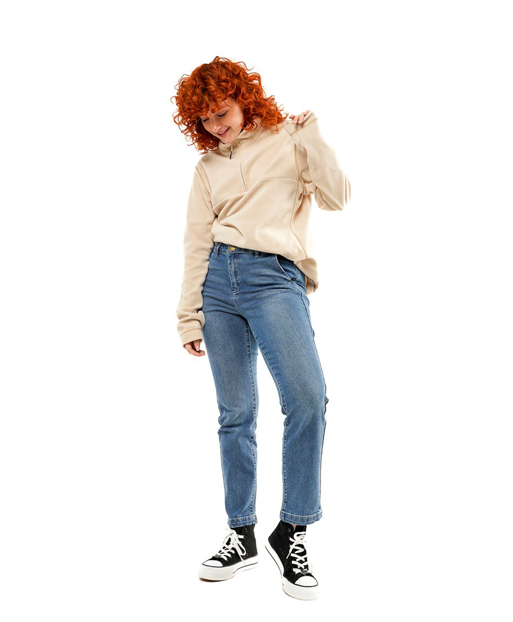Jeans mujer bolsillo lateral skinny fit Jeans mujer bolsillo lateral skinny fit