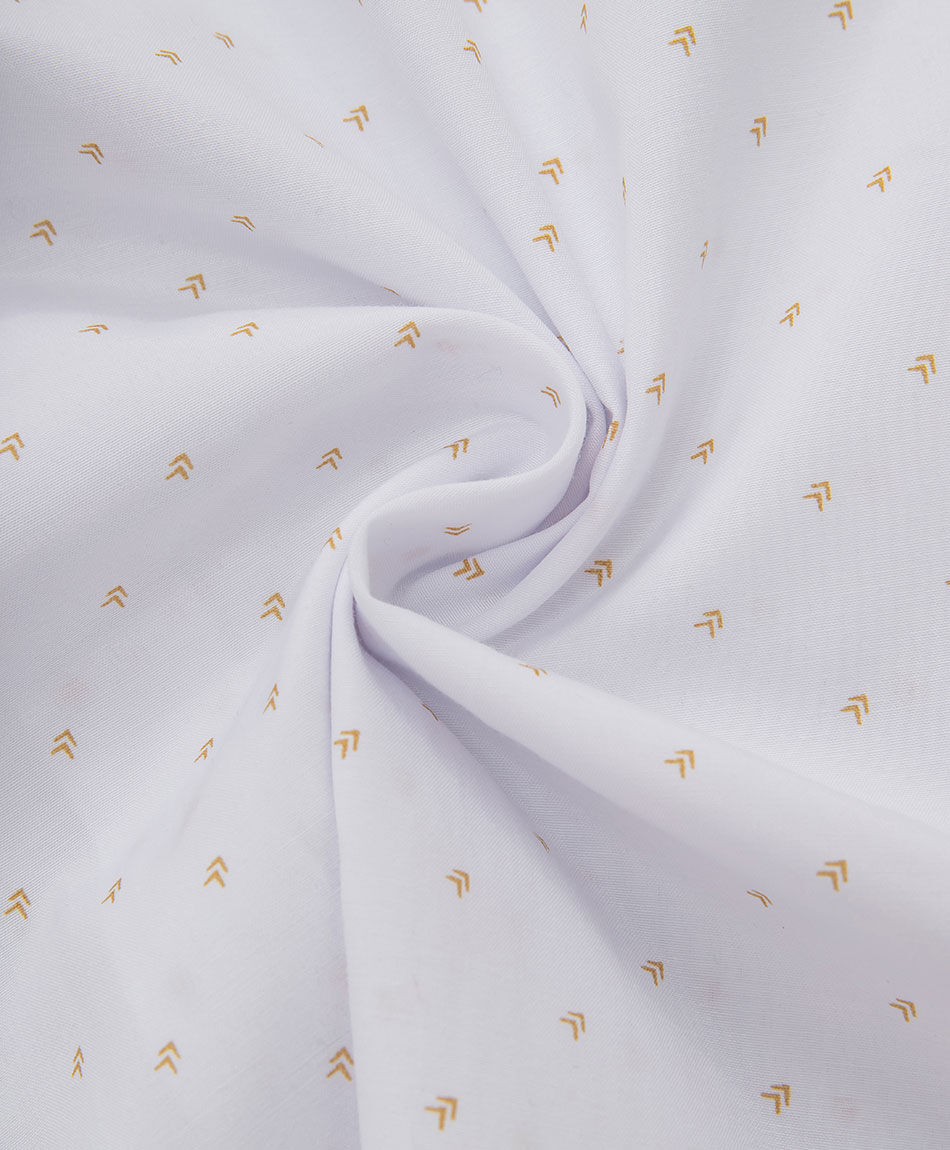 Camisa hombre flechas manga corta