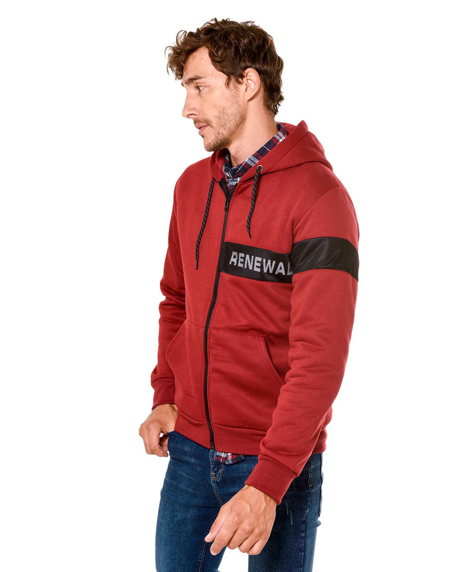 Poleron full zipper Poleron full zipper