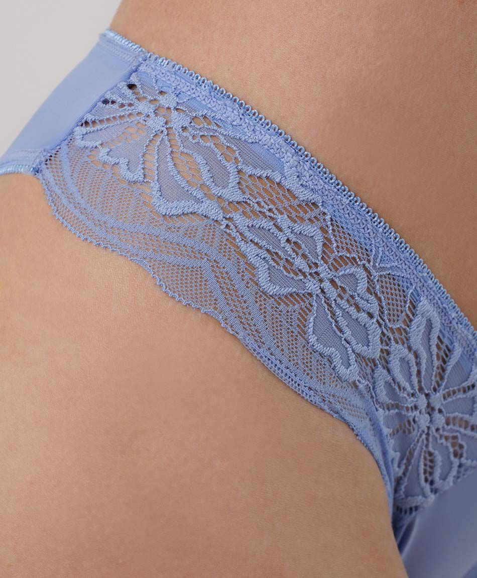 Bikini mujer encajes colores