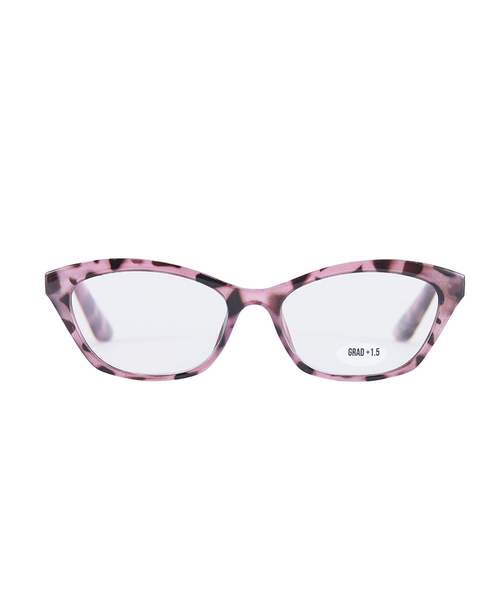 Lentes de lectura print rosado Lentes de lectura print rosado