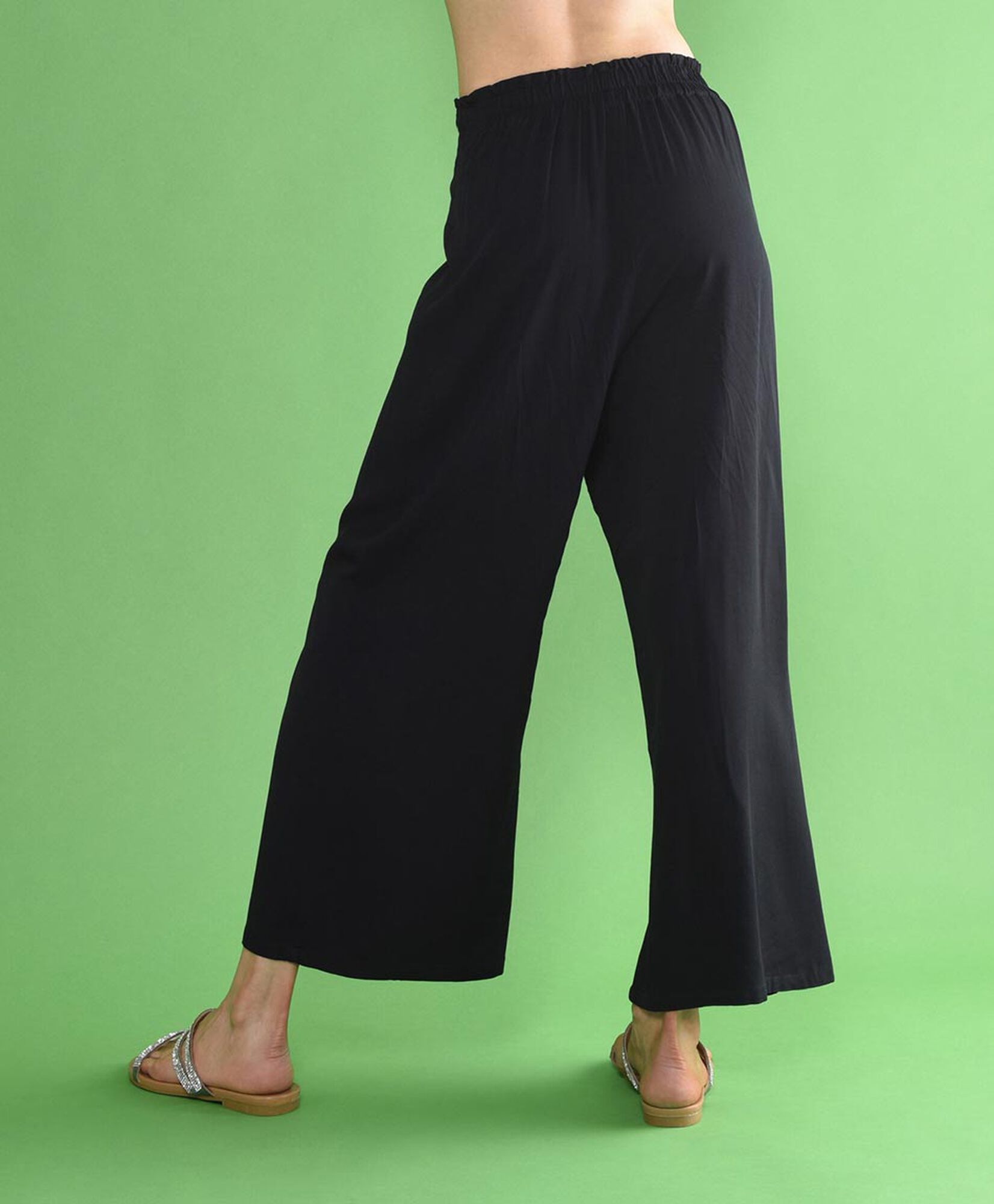 Pantalón tiro alto Pantalón tiro alto