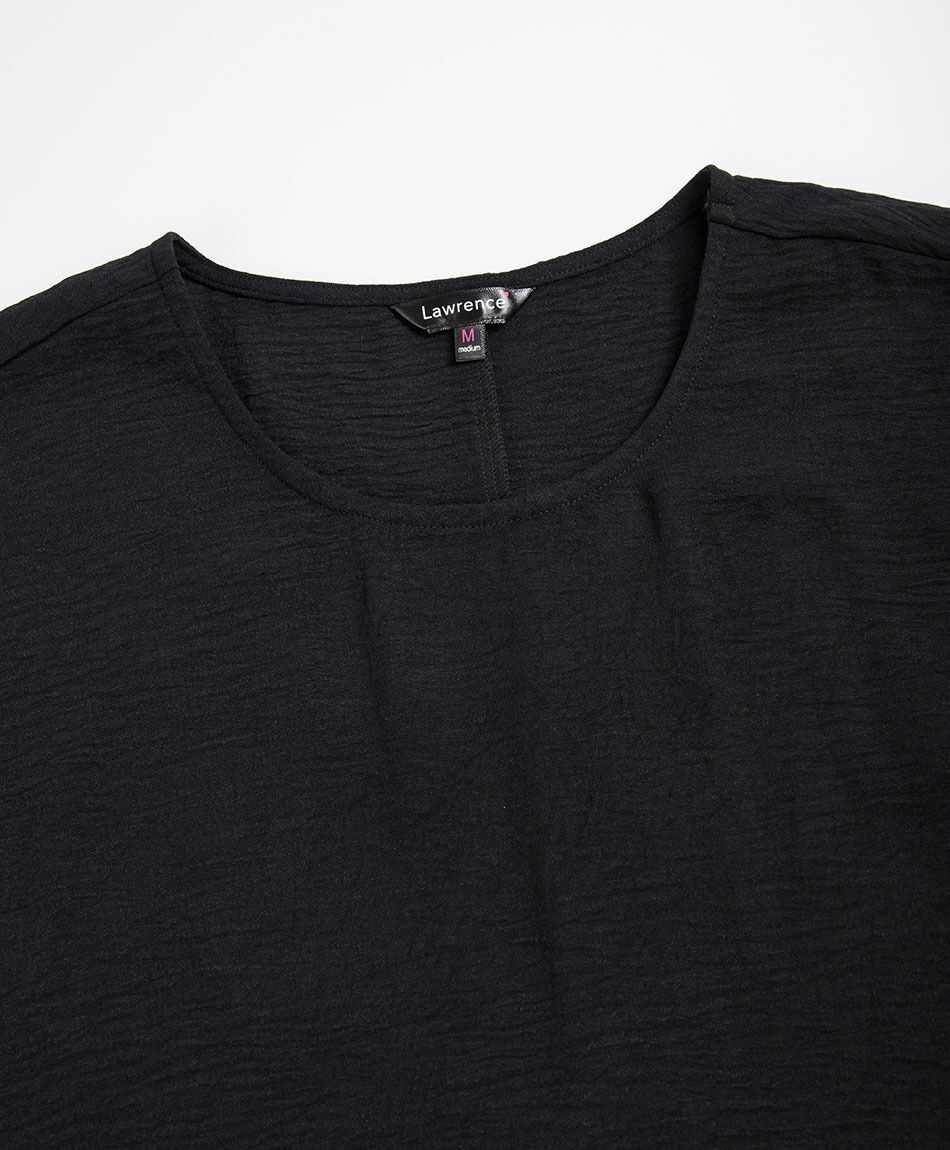 Blusa mujer brillos hombro