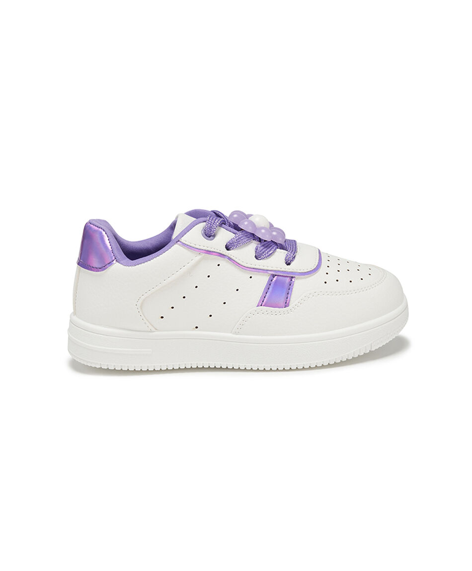 Zapatilla infantil (26 a 31) charm flor