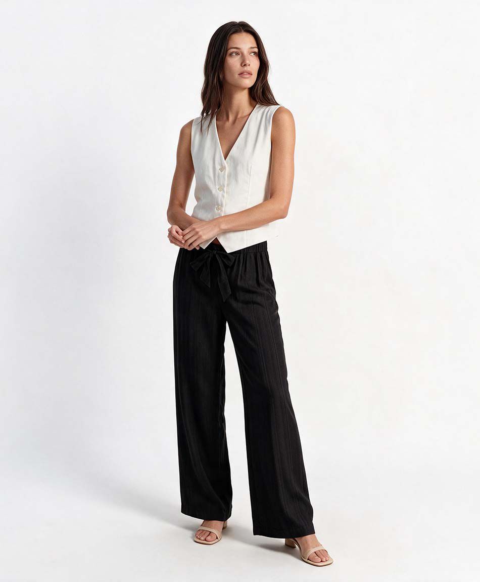 Pantal&oacute;n mujer cinta
