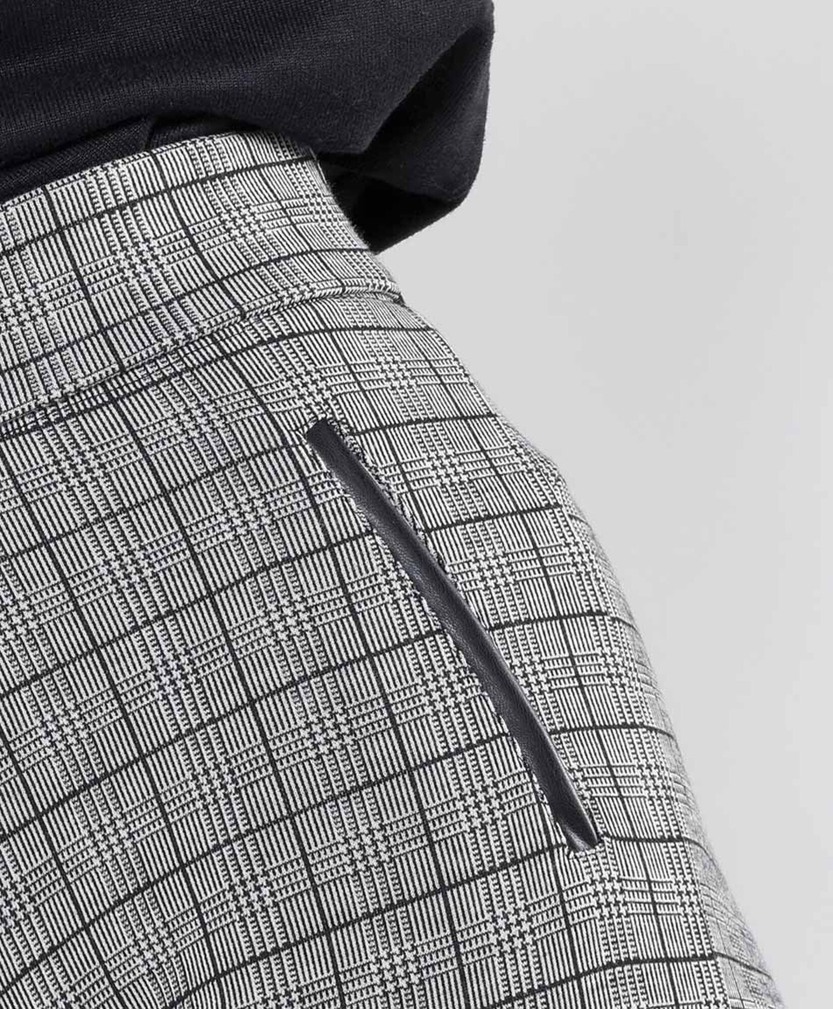 Leggins mujer cuadros tiro alto Leggins mujer cuadros tiro alto
