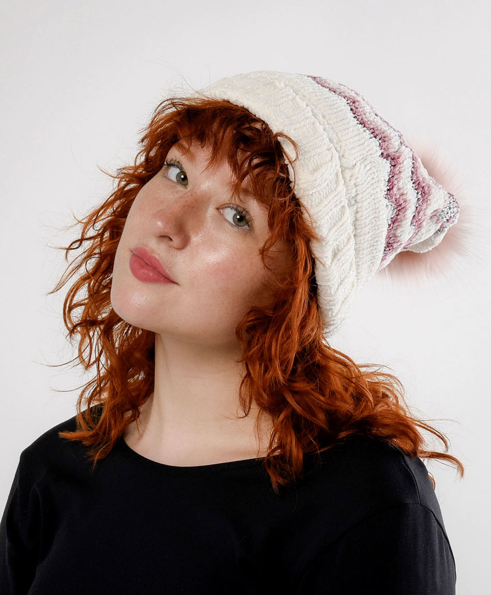 Gorro mujer nordic Gorro mujer nordic