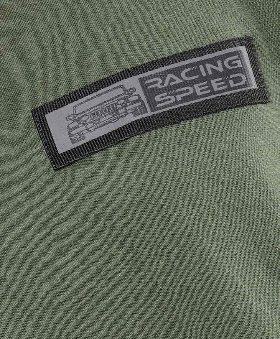 Polera hombre racing speed
