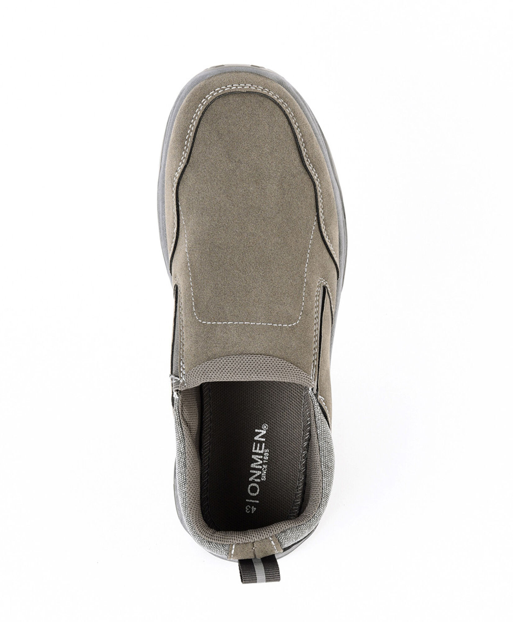 Mocasín hombre cinta slip on Mocasín hombre cinta slip on