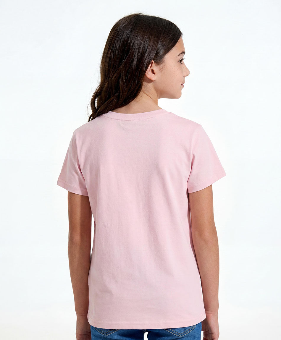 Polera ni&ntilde;a california