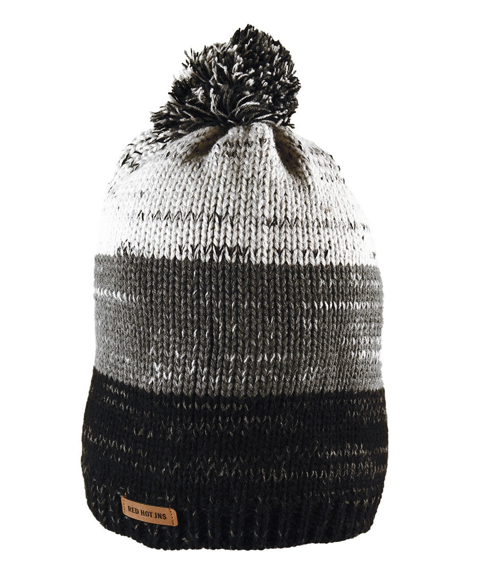 Gorro tejido