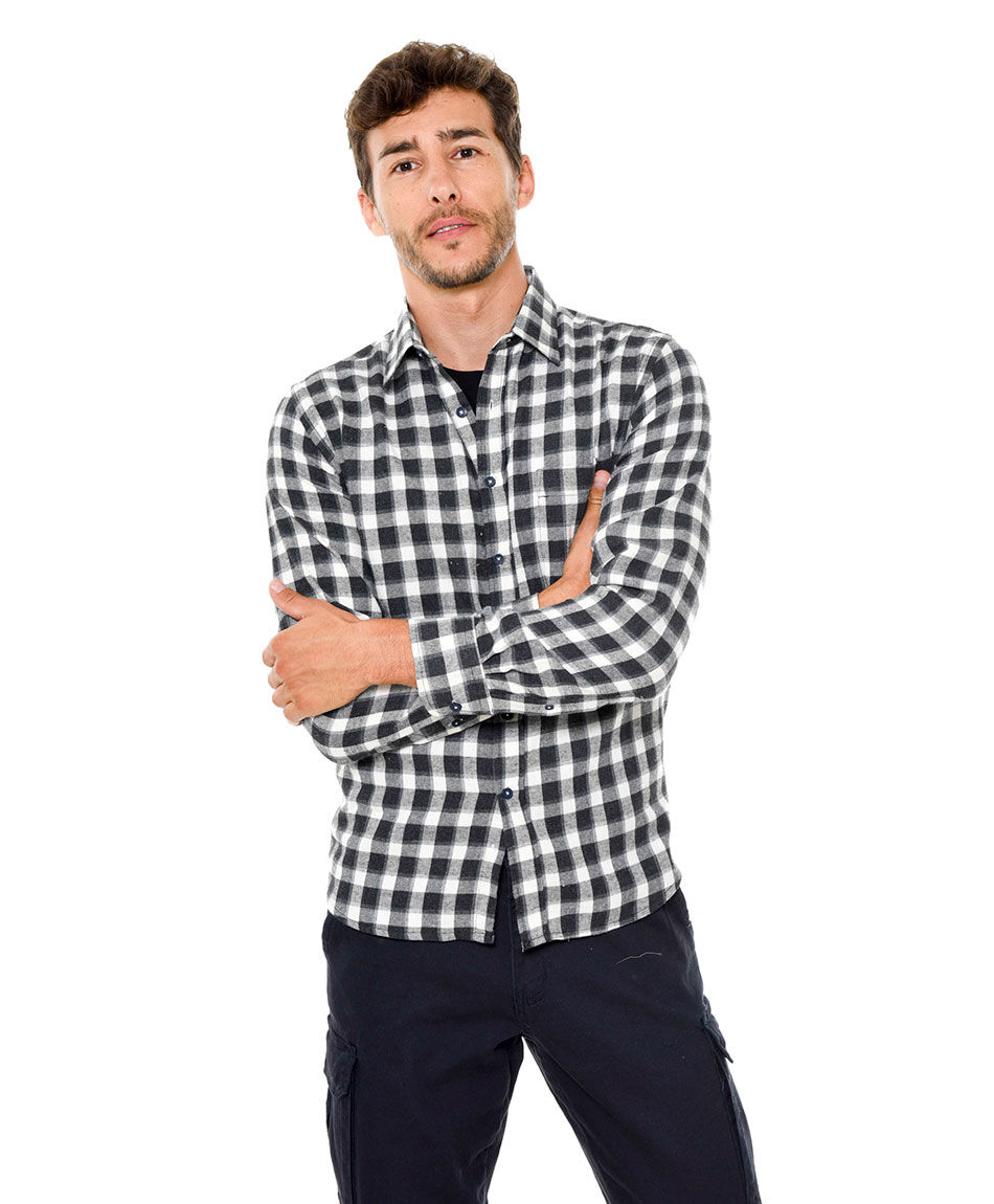 Camisa franela