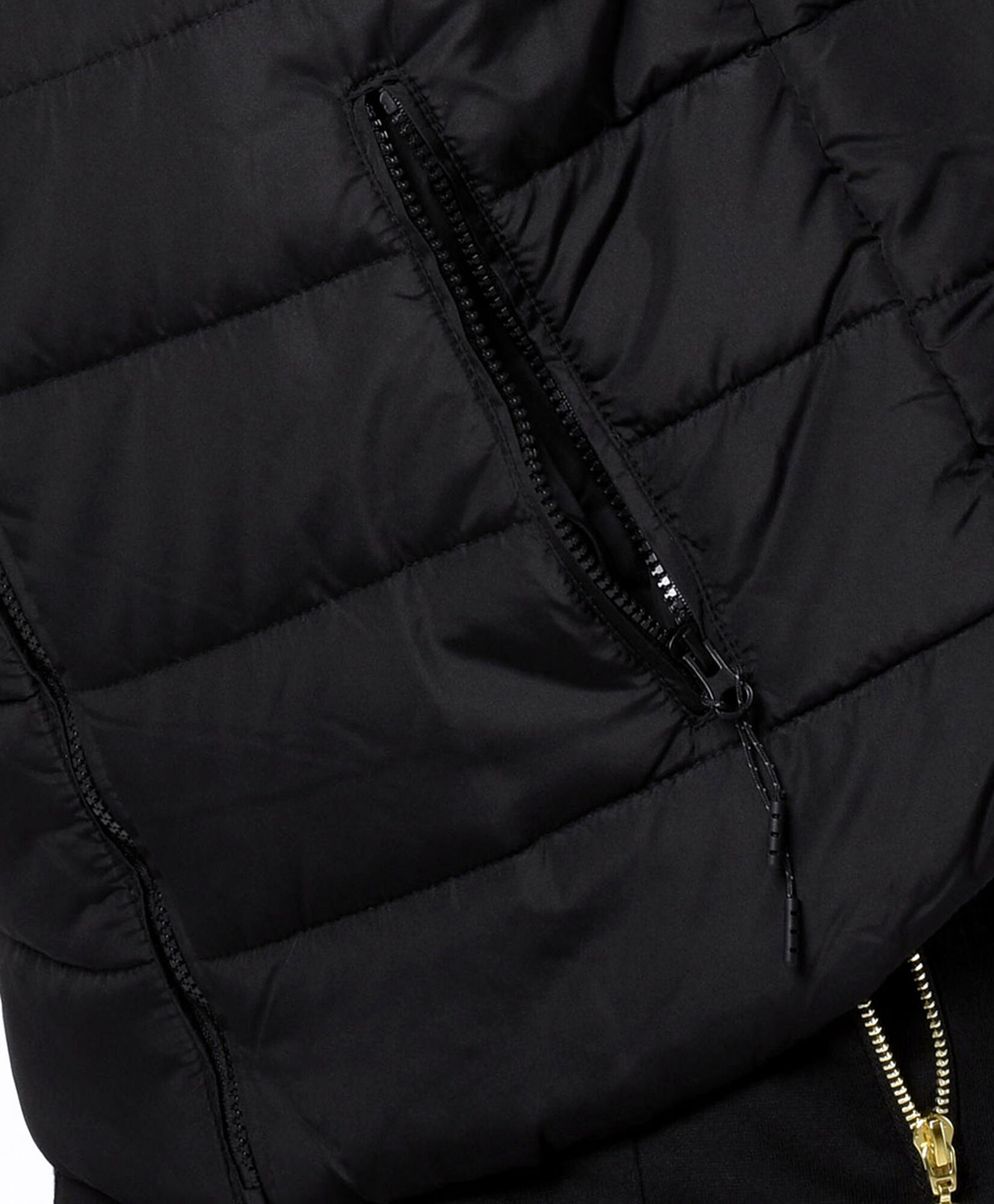 Parka deportiva mujer sin mangas Parka deportiva mujer sin mangas