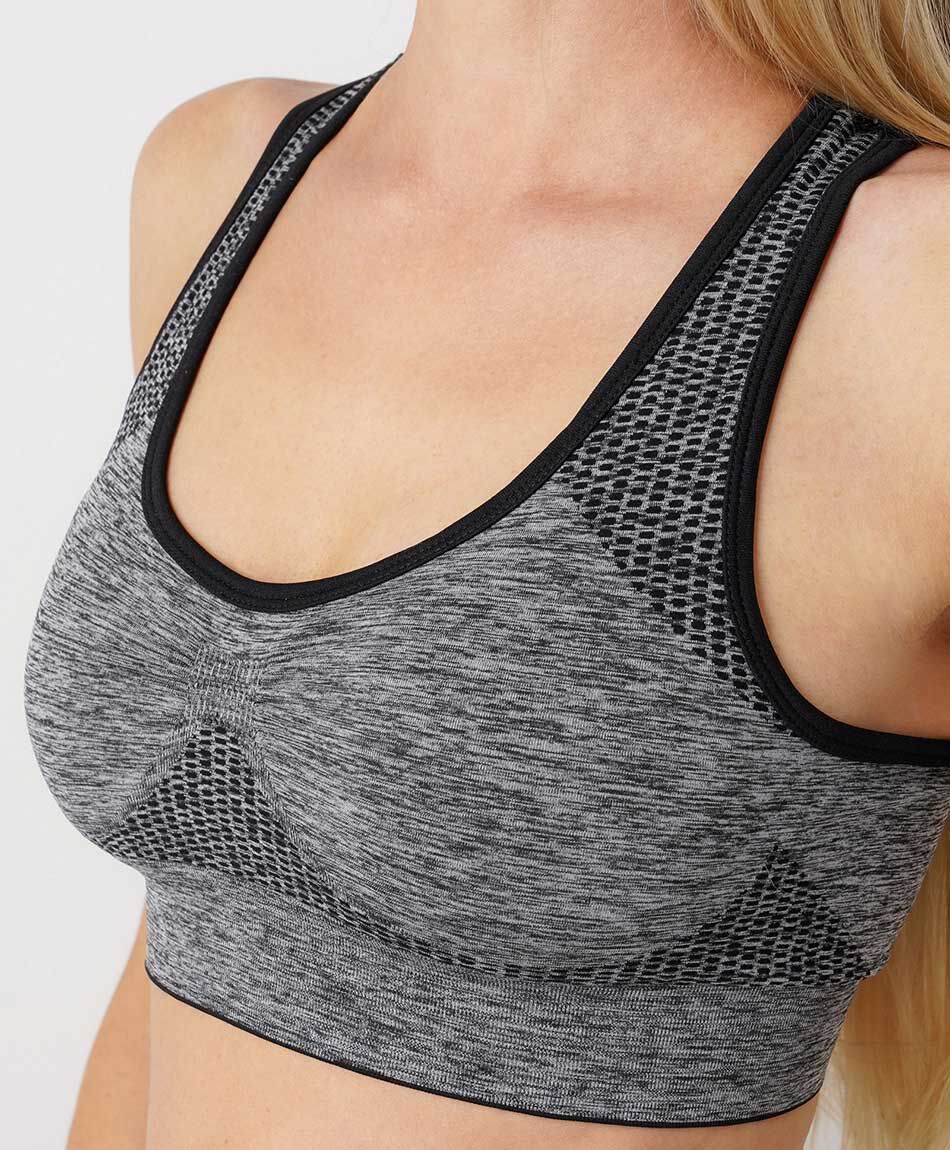 Peto deportivo mujer