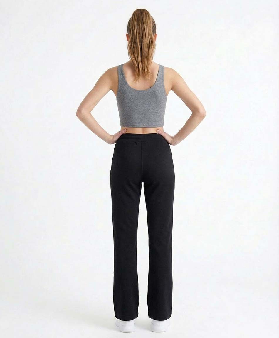 Pantal&oacute;n deportivo mujer recto