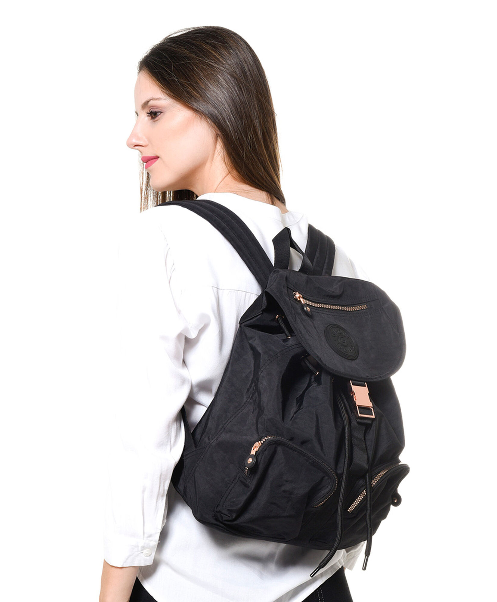 Mochila tela clasica Mochila tela clasica