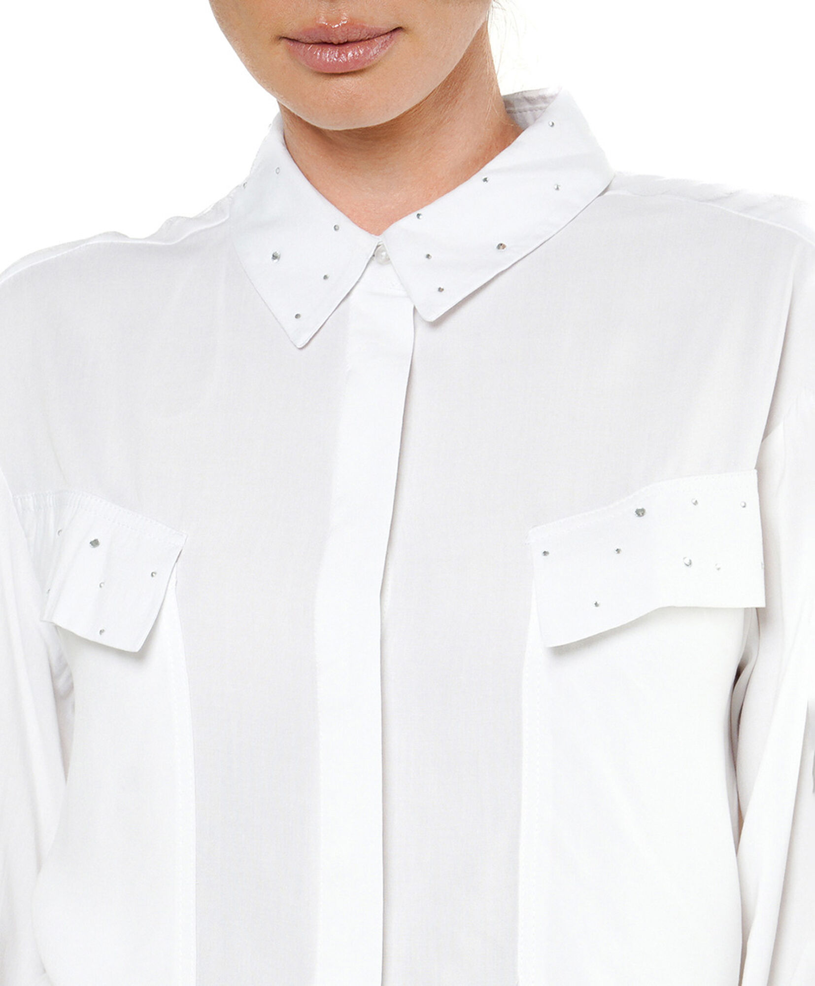 Blusa mujer tachitas Blusa mujer tachitas