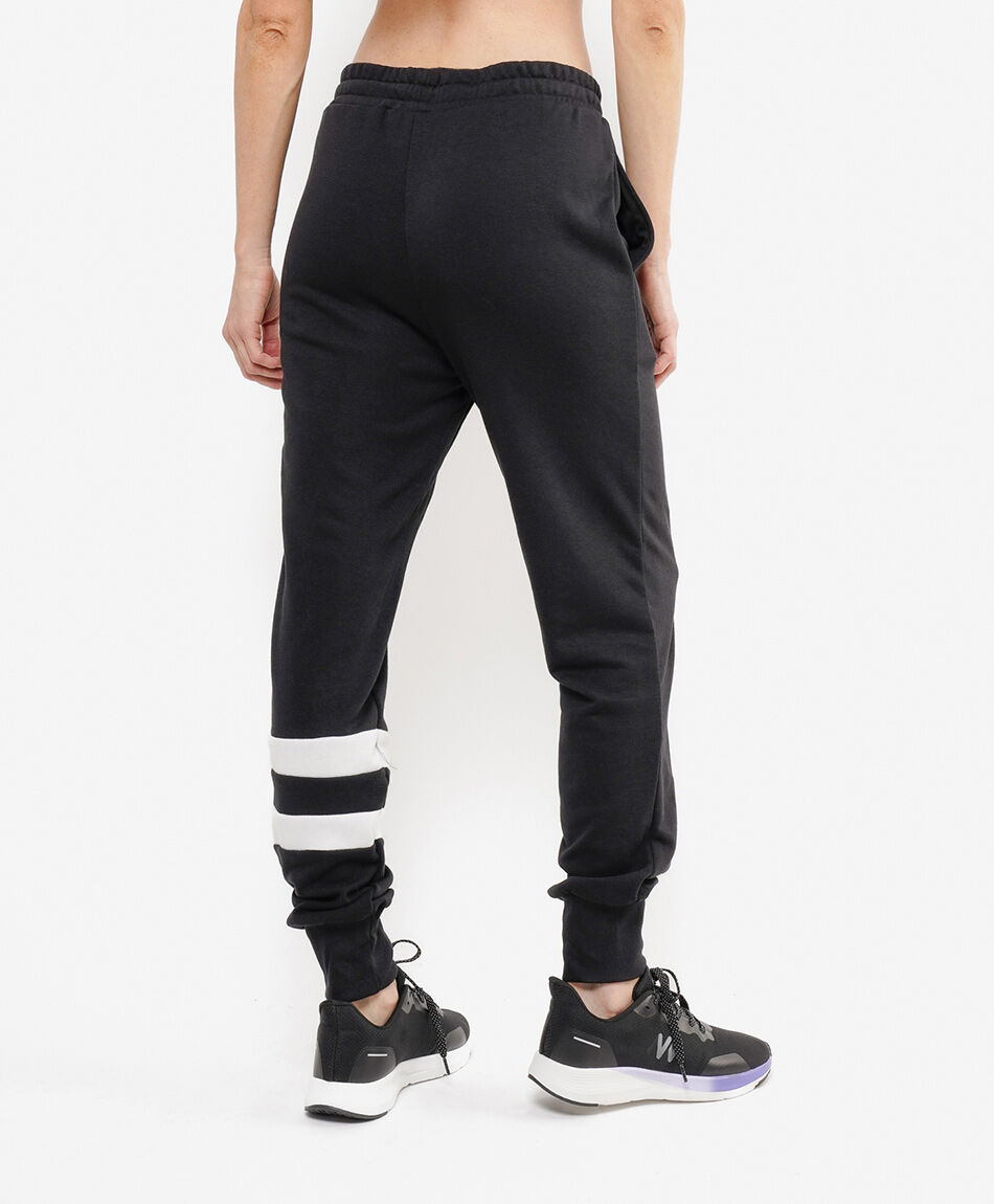 Pantal&oacute;n deportivo mujer franjas