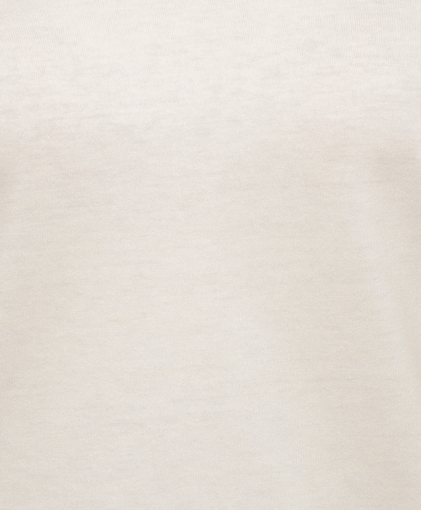 Polera mujer contraste frase Polera mujer contraste frase