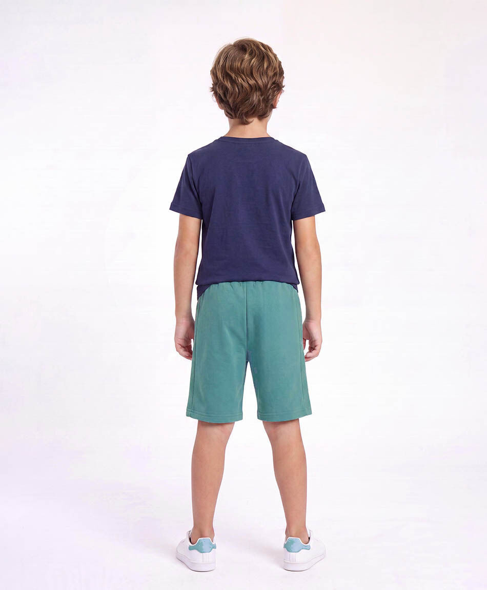 Short ni&ntilde;o texto