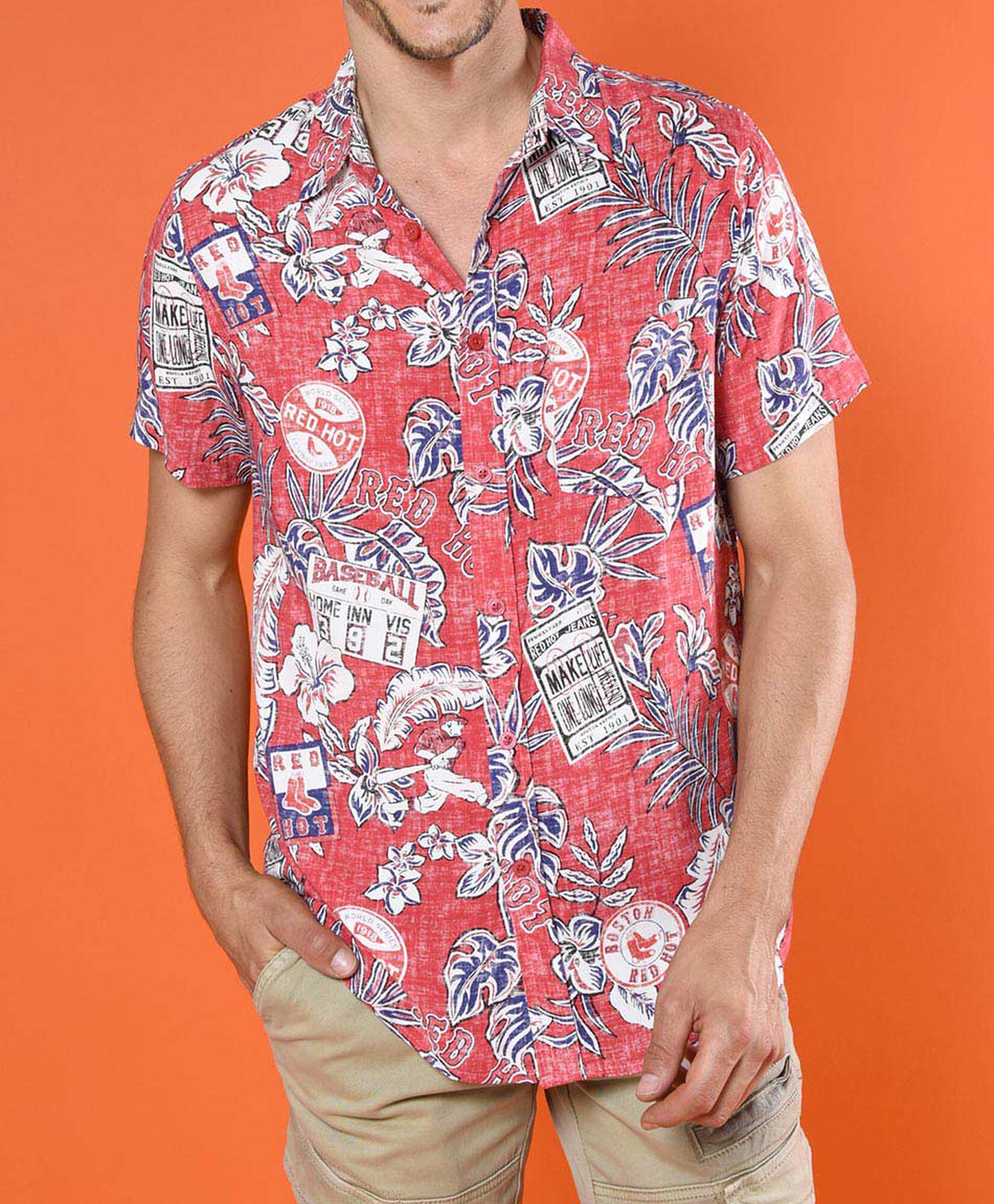 Camisa manga corta Camisa manga corta