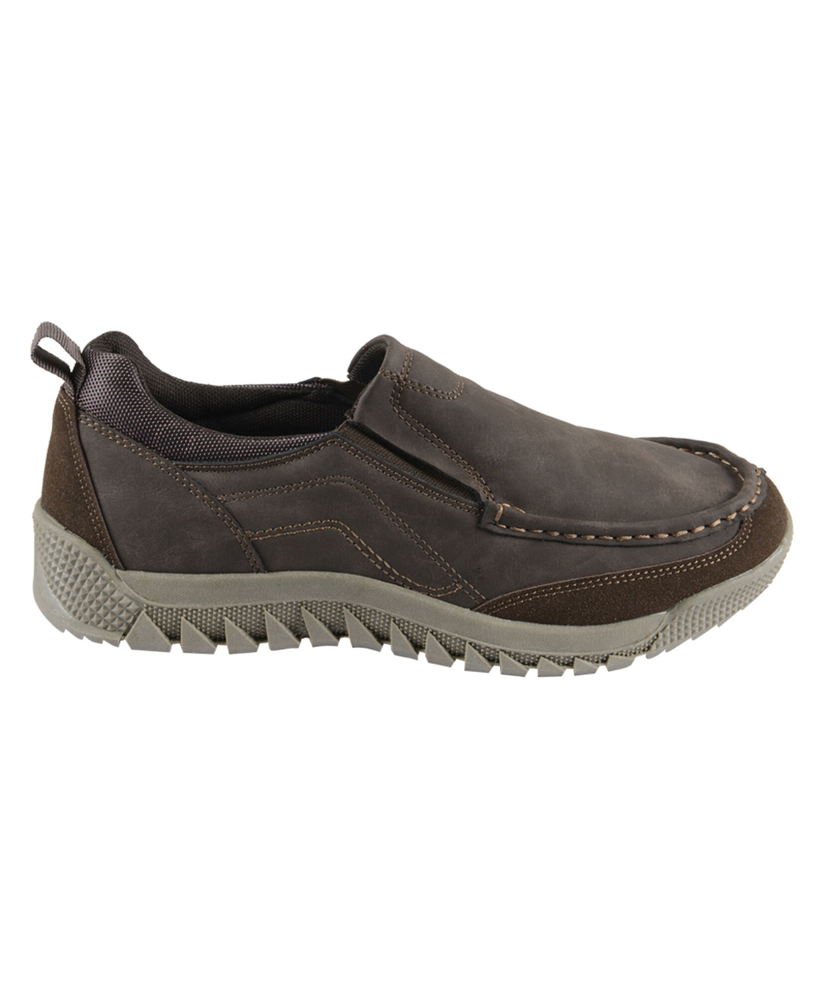 Mocasin pespunte Mocasin pespunte