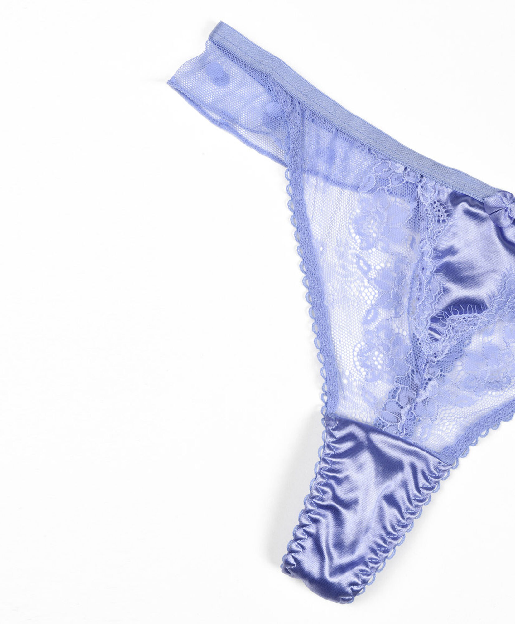 Colaless mujer encajes flor lila Colaless mujer encajes flor lila
