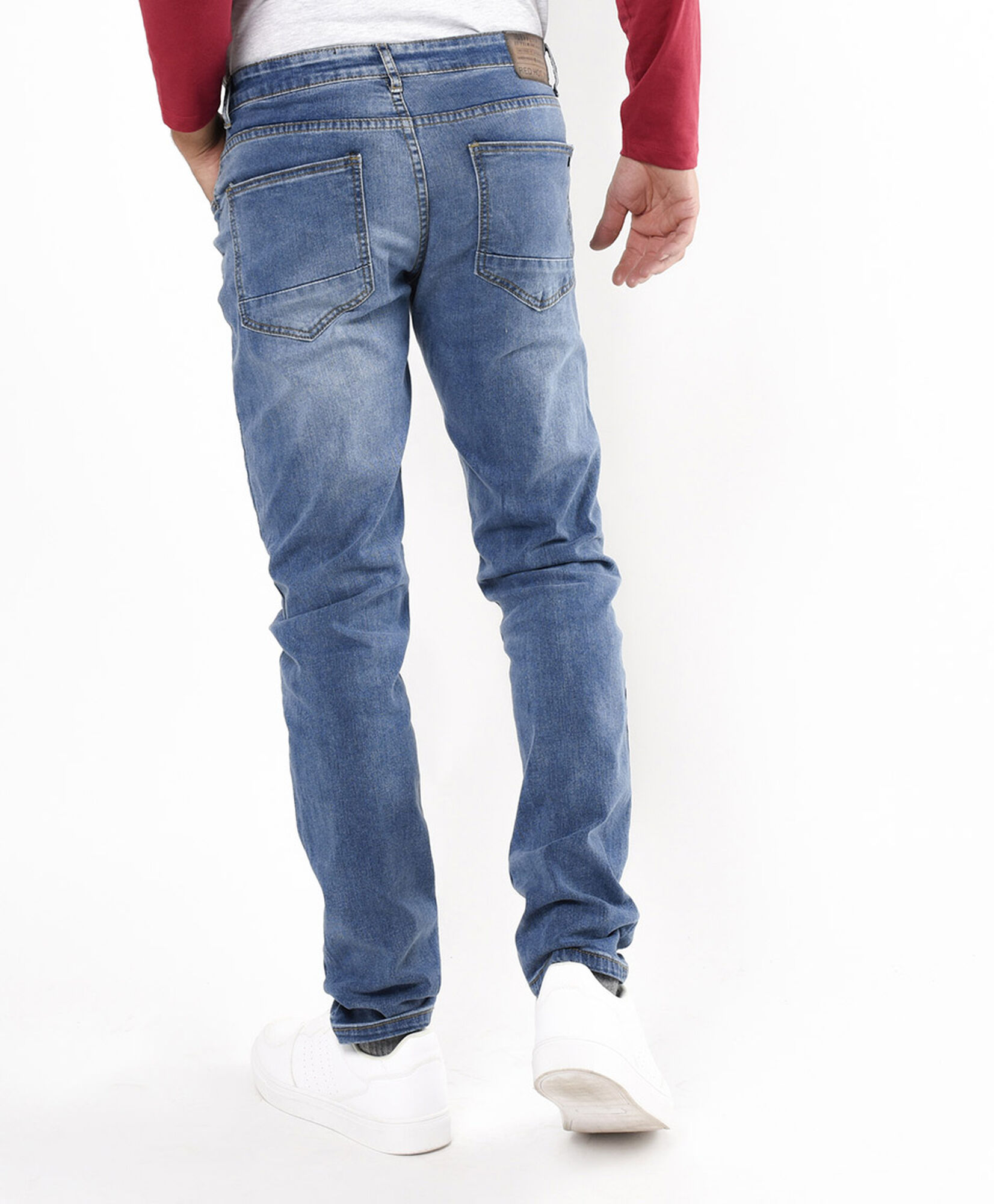 Jeans hombre skinny fit Jeans hombre skinny fit