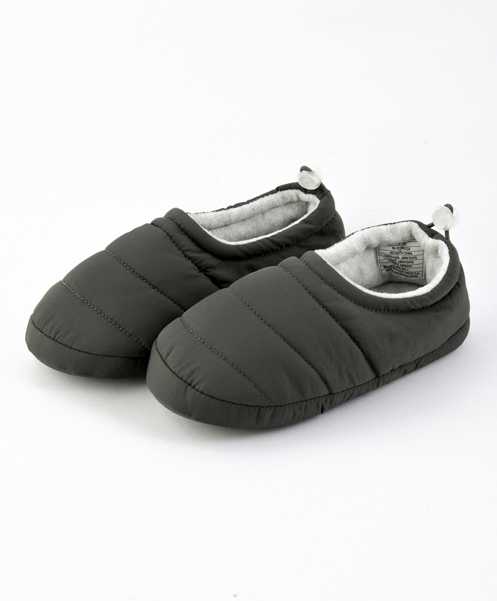 Pantufla infantil (32 a 37) parka Pantufla infantil (32 a 37) parka