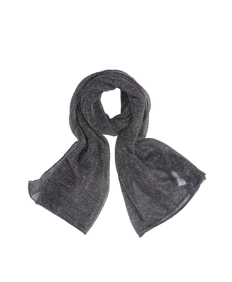 Pa&ntilde;uelo mujer lurex