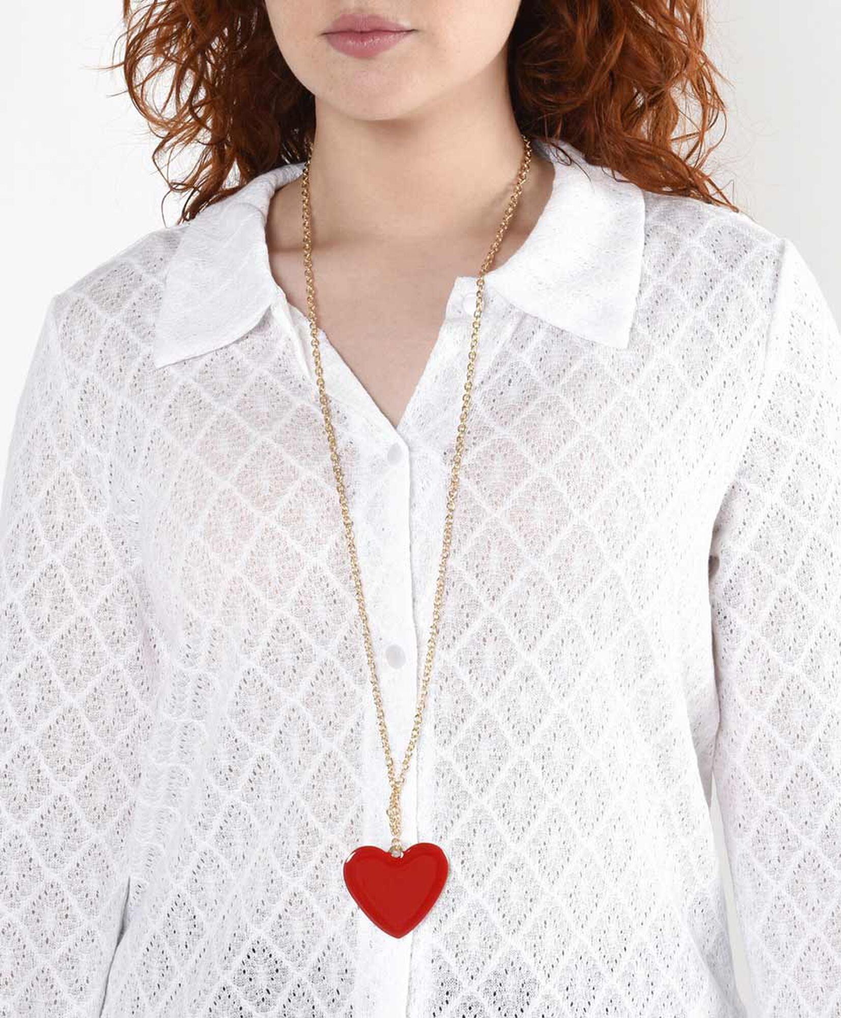 Collar mujer corazón Collar mujer corazón