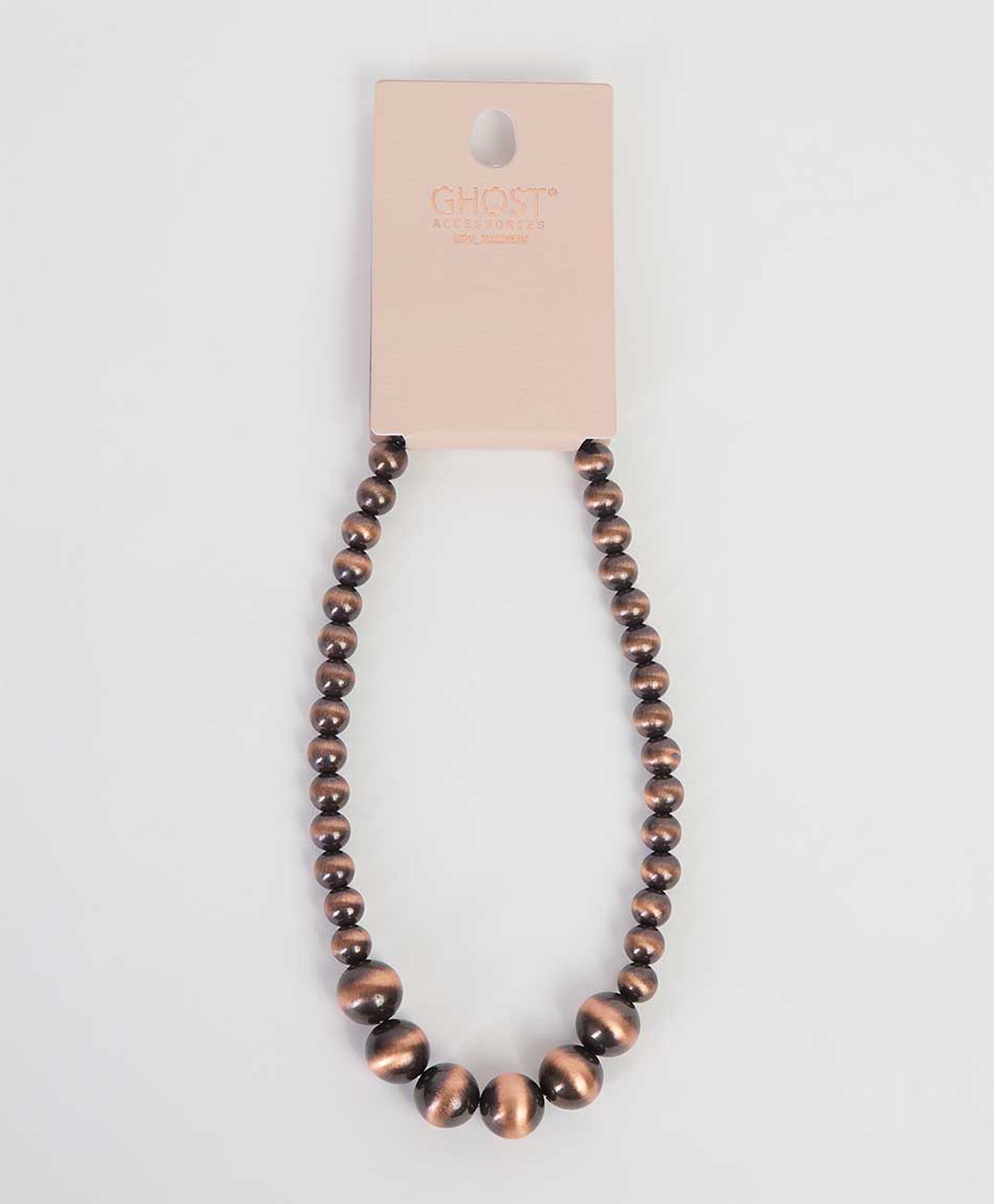 Collar mujer café Collar mujer café