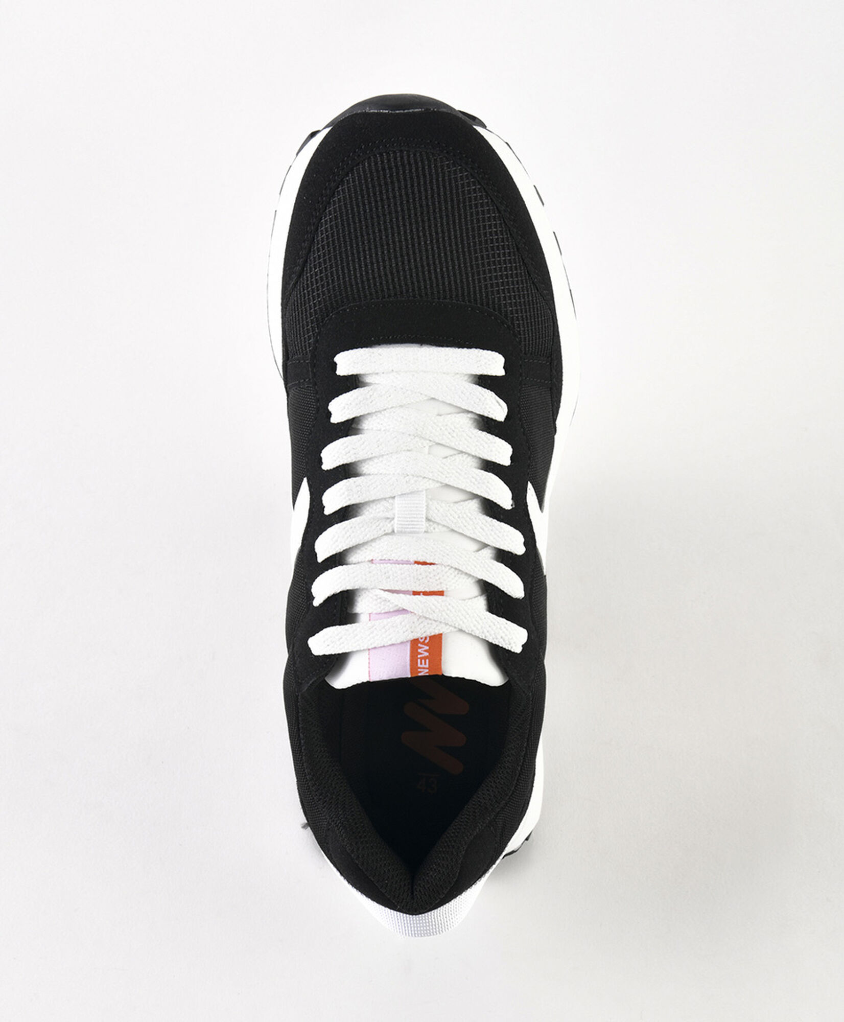 Zapatilla hombre retro Zapatilla hombre retro