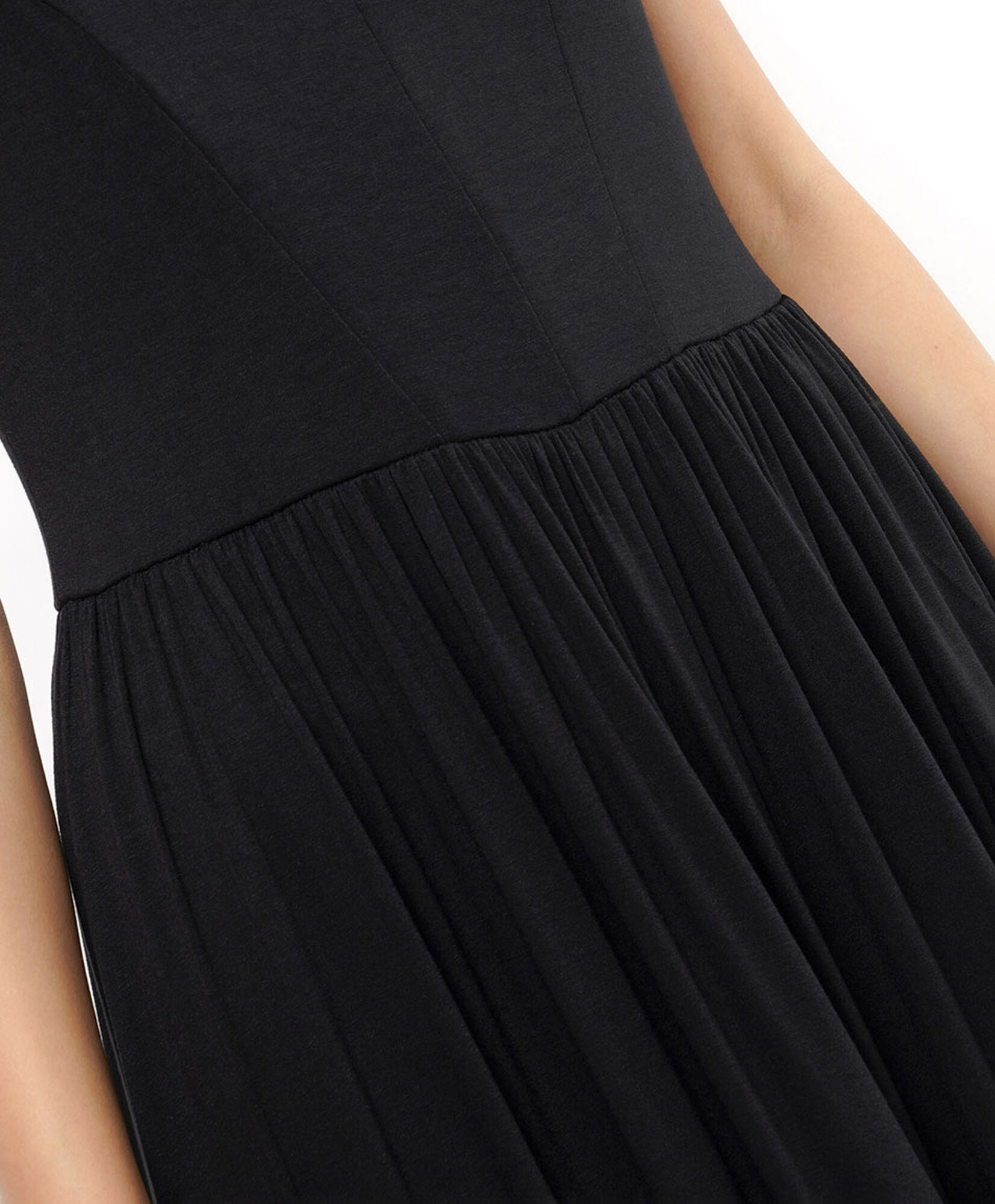 Enterito mujer palazzo black Enterito mujer palazzo black