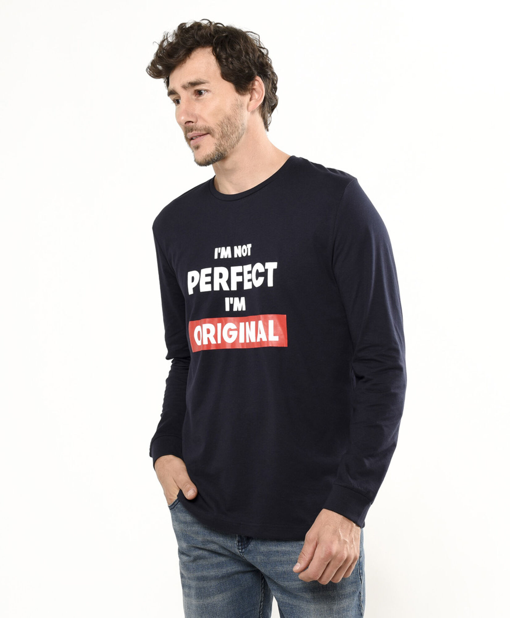 Polera hombre original Polera hombre original