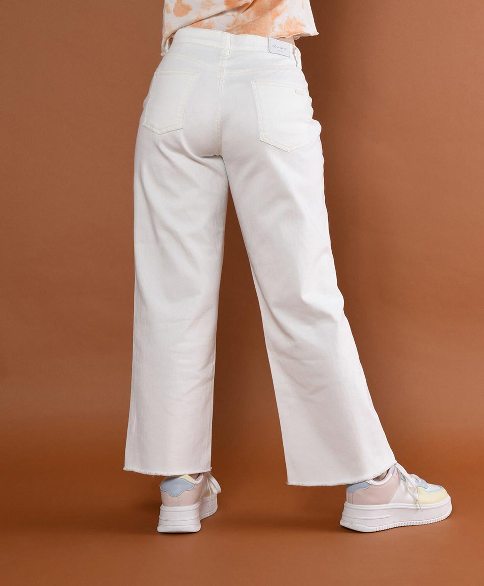 Jeans tiro alto moms Jeans tiro alto moms