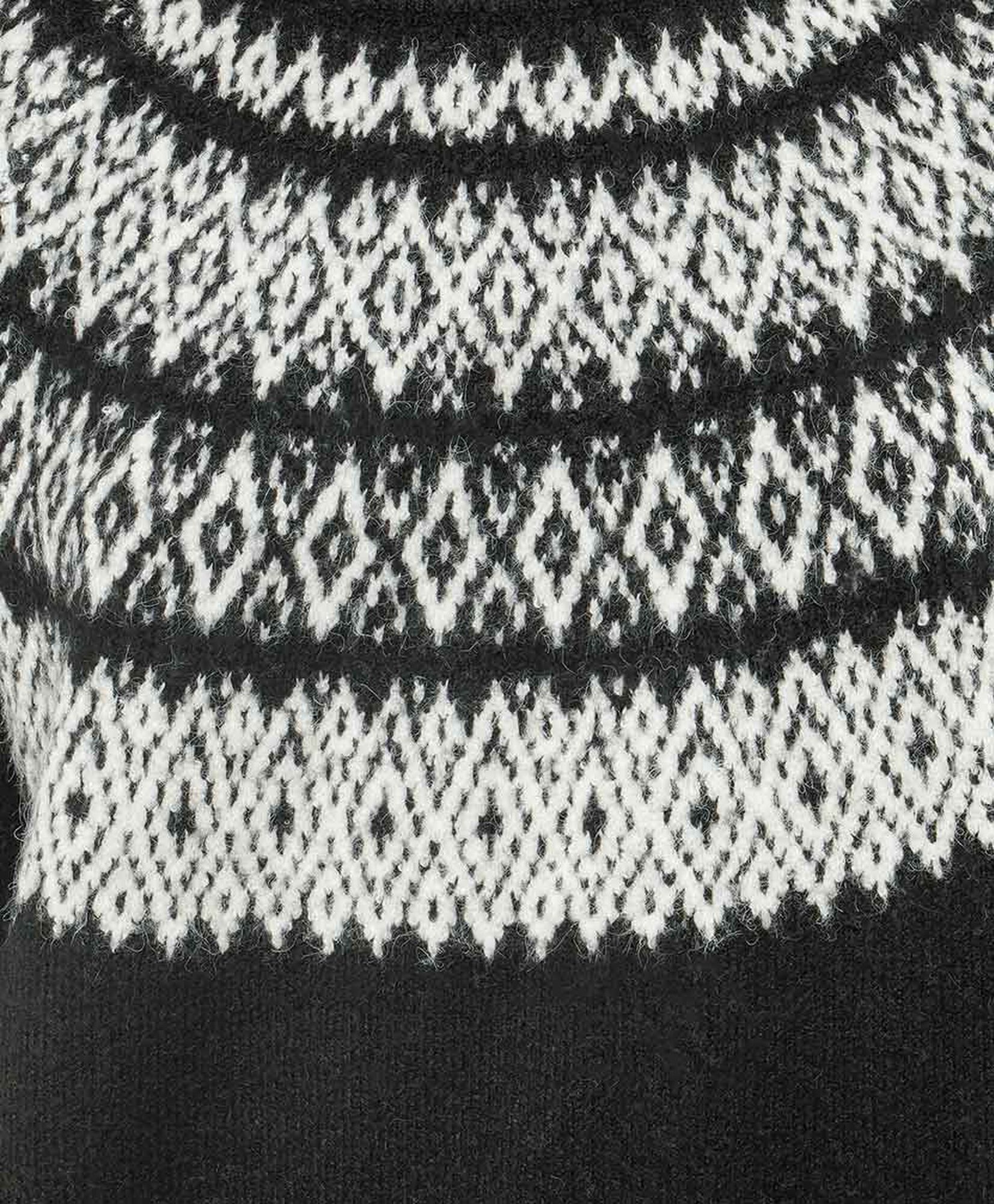 Sweater mujer círculo nordic Sweater mujer círculo nordic