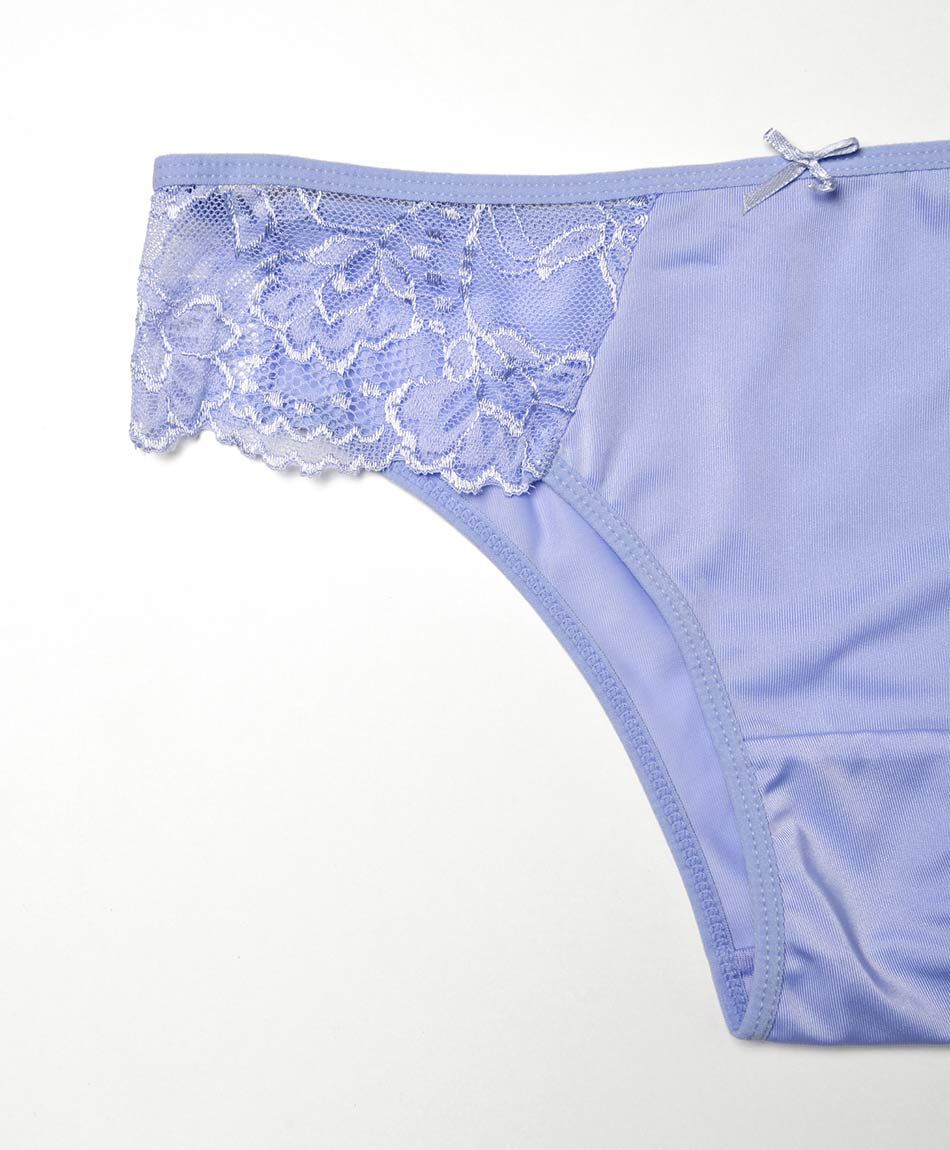 Tanga mujer encaje brasil