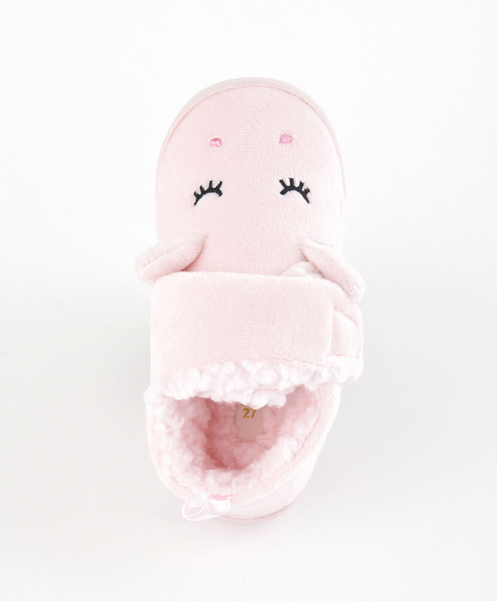 Pantufla infantil (25 a 28) corderito Pantufla infantil (25 a 28) corderito