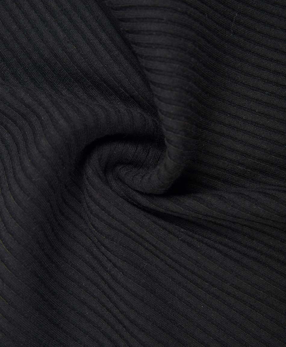 Polera ni&ntilde;a negra sin mangas