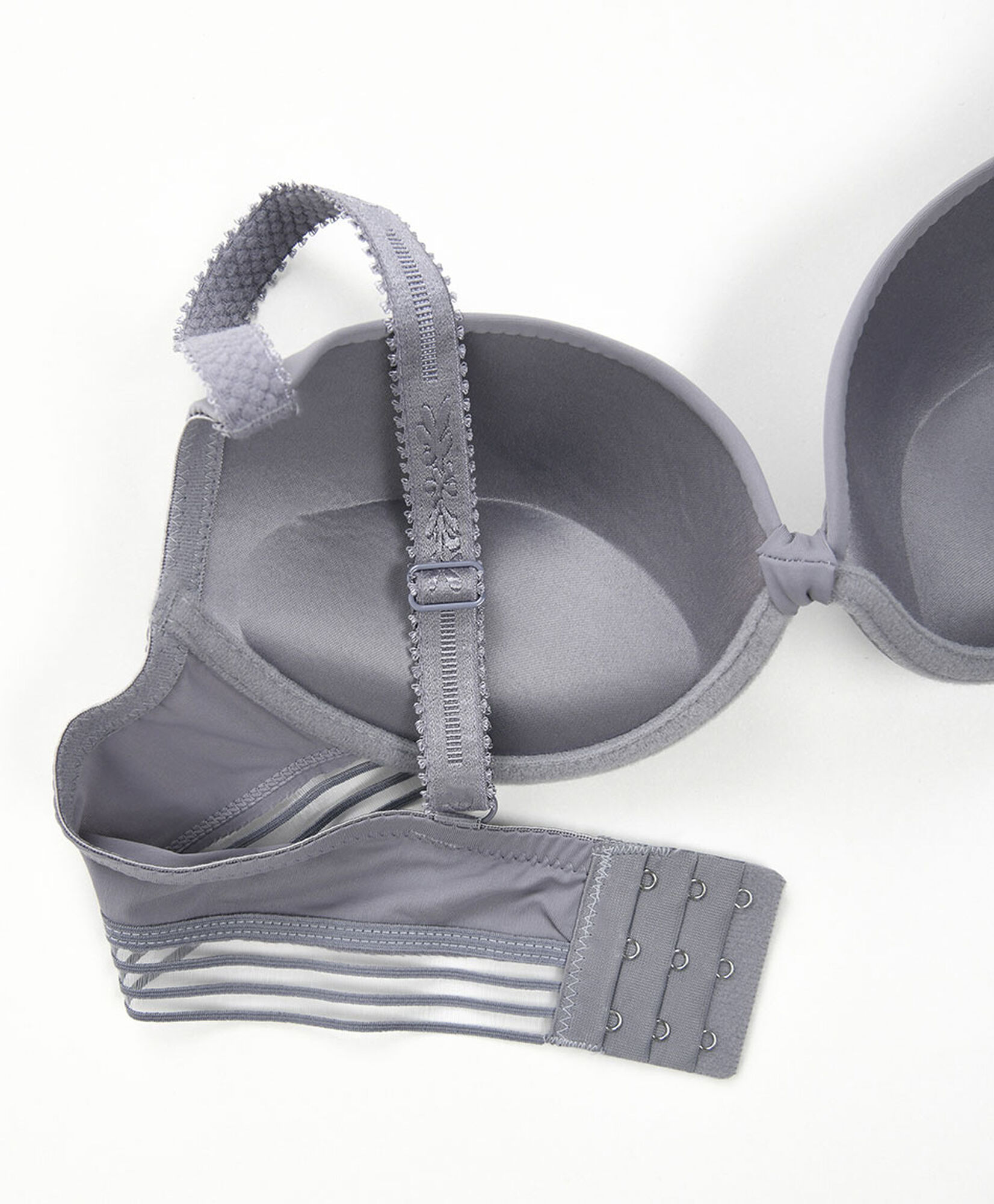 Sostén mujer nudo líneas Sostén mujer nudo líneas