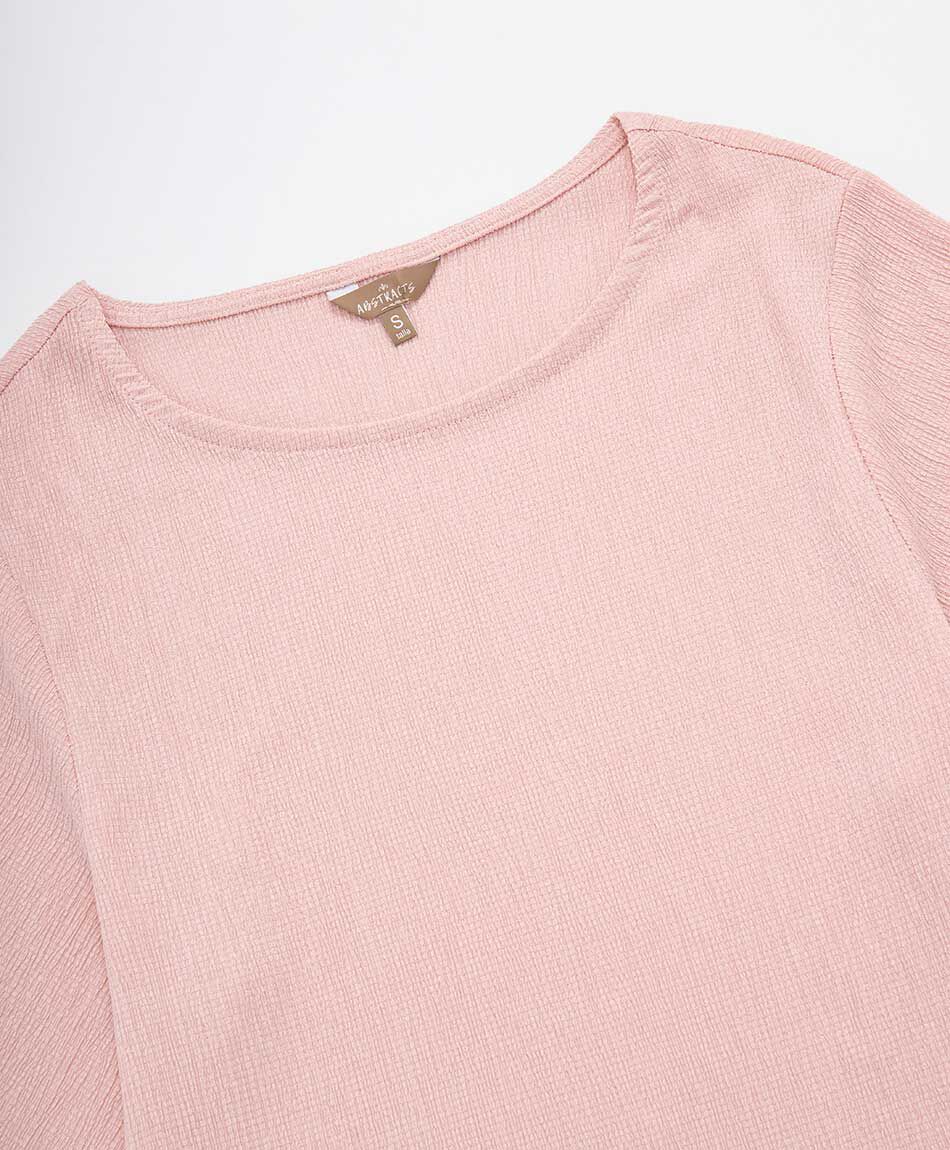 Polera mujer mangas anchas
