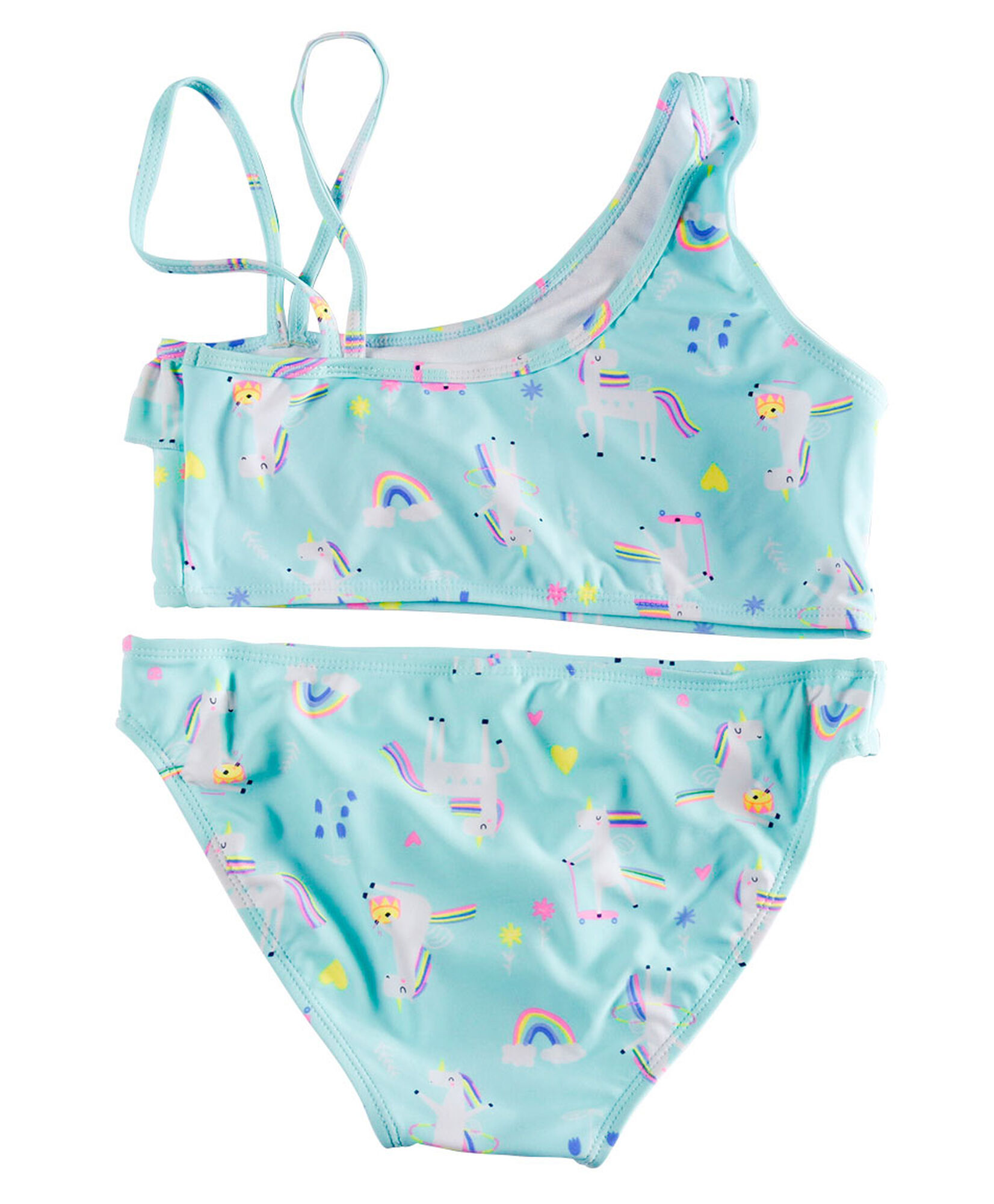 Traje baÑo unicornio Traje baÑo unicornio